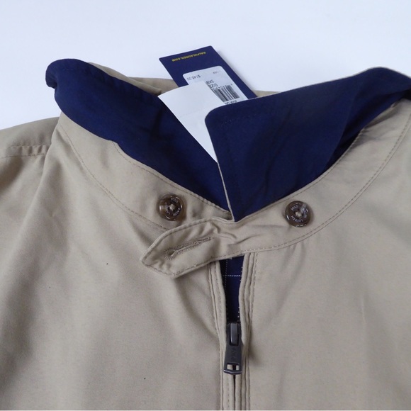 Polo Ralph Lauren Bi-Swing Windbreaker Jacket NWT - Picture 6 of 8